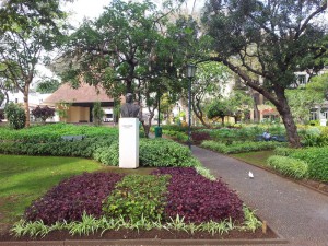 Городской сад