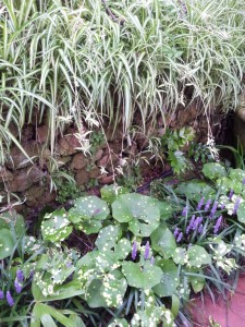 Подпорная стенка